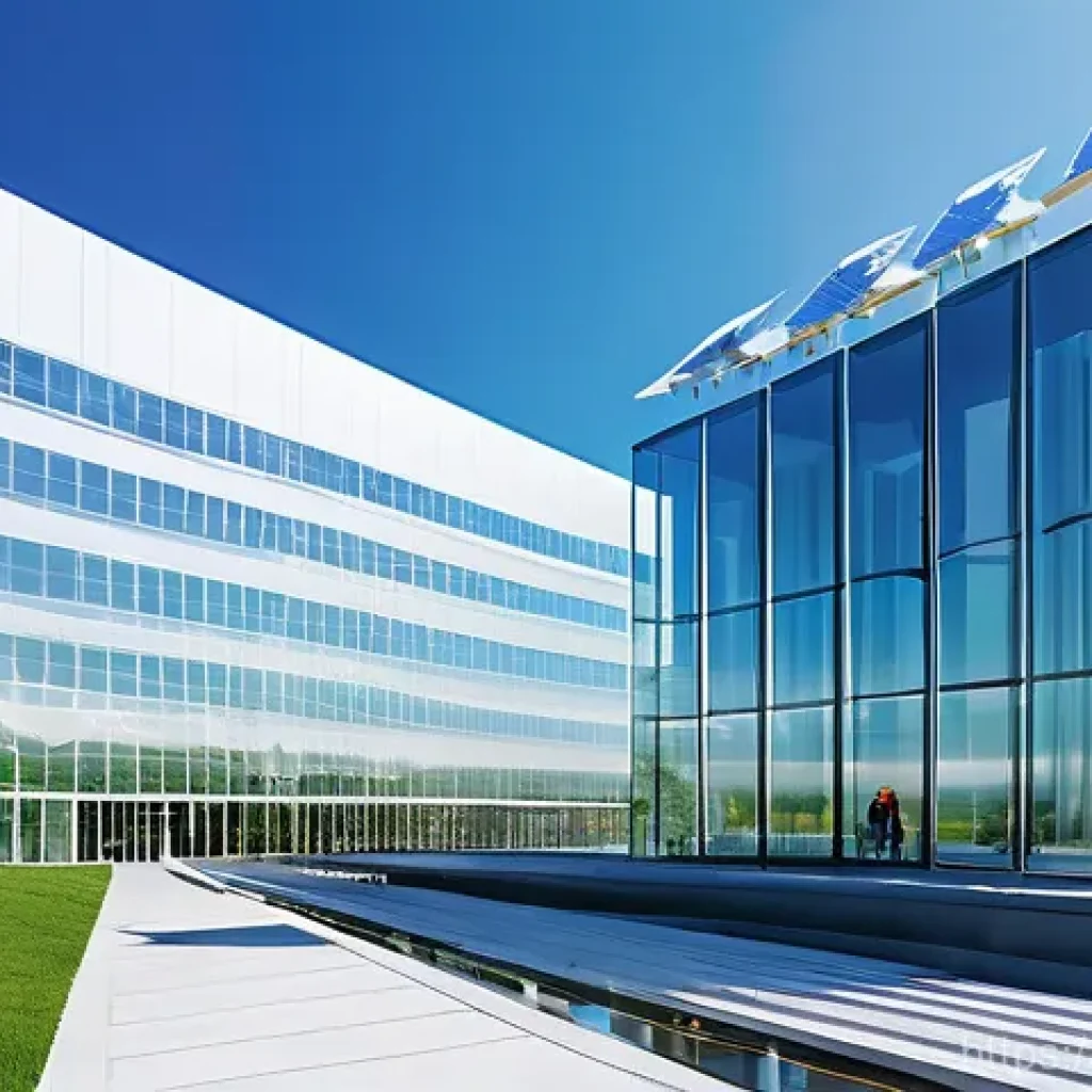 기계공학 친환경기계기술 - **Prompt 1: Renewable Energy Ecosystem with Mechanical Engineers**
    "A vibrant, futuristic landsc...