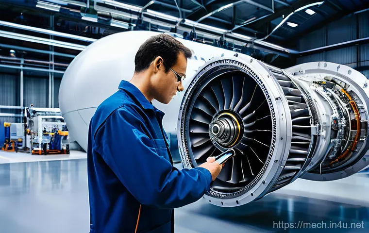 기계공학 기계부품설계 - **AI-Driven Smart Component Optimization for Autonomous Systems**. A close-up of an intricately desi...