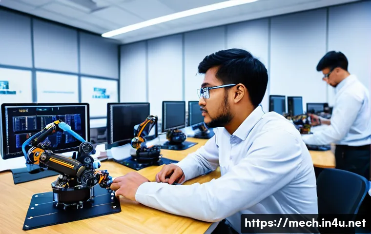 기계공학 스마트팩토리 관련 이미지 2